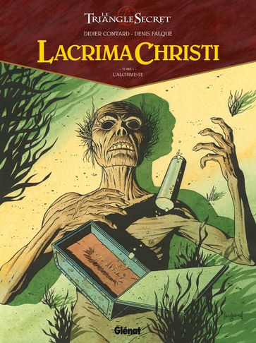 Lacrima Christi - Tome 01 - Denis Falque - Didier Convard