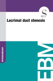 Lacrimal Duct Stenosis