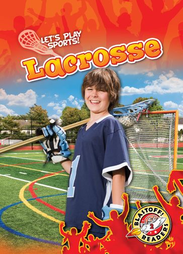 Lacrosse - Kieran Downs