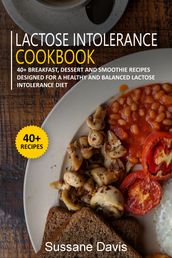 Lactose Intolerance Cookbook