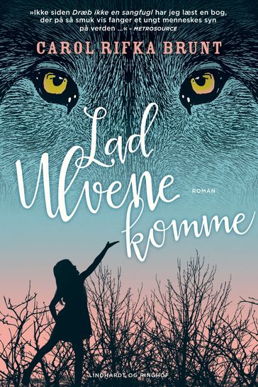 Lad ulvene komme - Carol Rifka Brunt