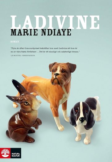 Ladivine - Marie NDiaye
