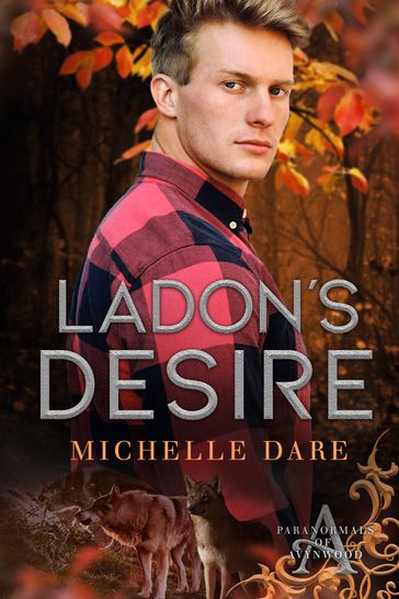 Ladon's Desire - Michelle Dare