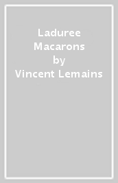 Laduree Macarons