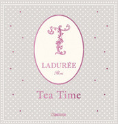 Ladurée. Tea time