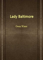 Lady Baltimore