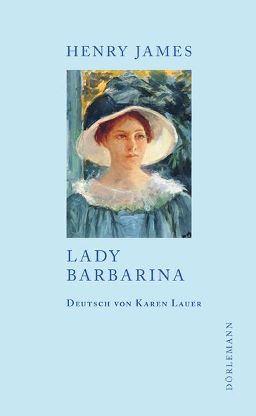 Lady Barbarina - James Henry