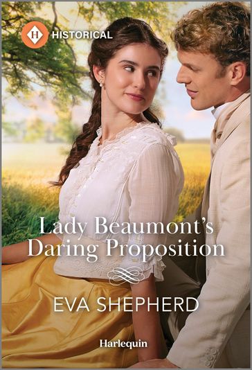 Lady Beaumont's Daring Proposition - Eva Shepherd