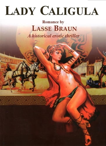 Lady Caligula English - Lasse Braun