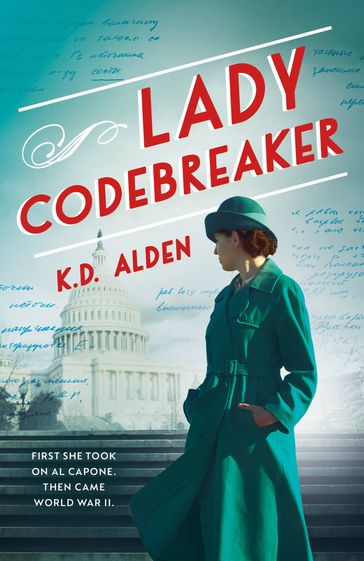 Lady Codebreaker - K.D. Alden