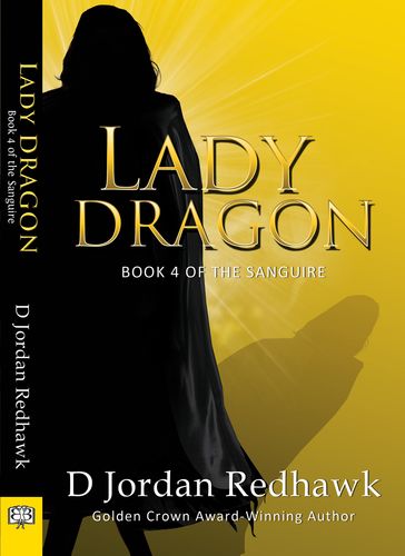 Lady Dragon - D Jordan Redhawk