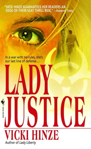 Lady Justice - Vicki Hinze