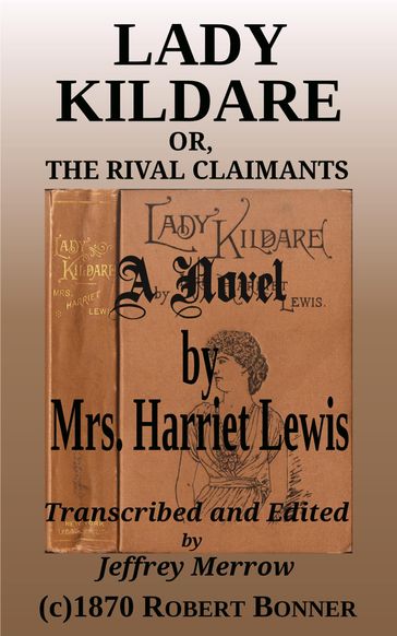 Lady Kildare - Mrs. Harriet Lewis