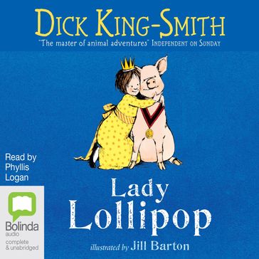 Lady Lollipop - Dick King-Smith