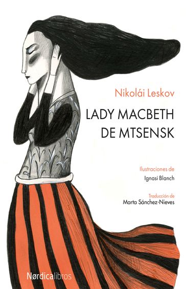 Lady Macbeth de Mtsensk - Nikolái Leskov