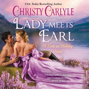 Lady Meets Earl - Christy Carlyle