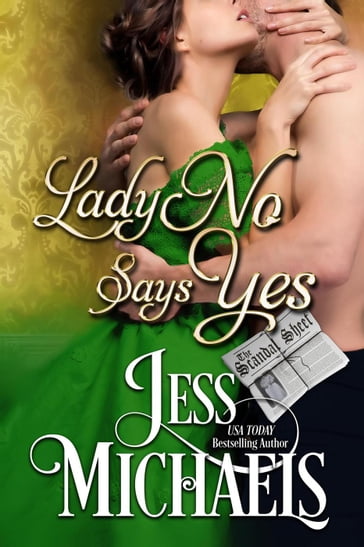 Lady No Says Yes - Jess Michaels