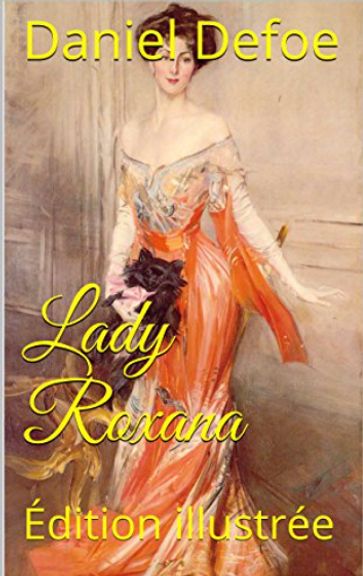 Lady Roxana - Daniel Defoe