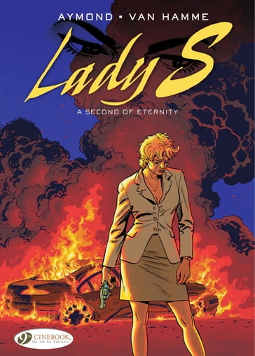 Lady S. - Volume 6 - A Second of Eternity - Jean Van Hamme