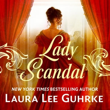 Lady Scandal - Laura Lee Guhrke