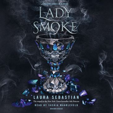 Lady Smoke - Laura Sebastian