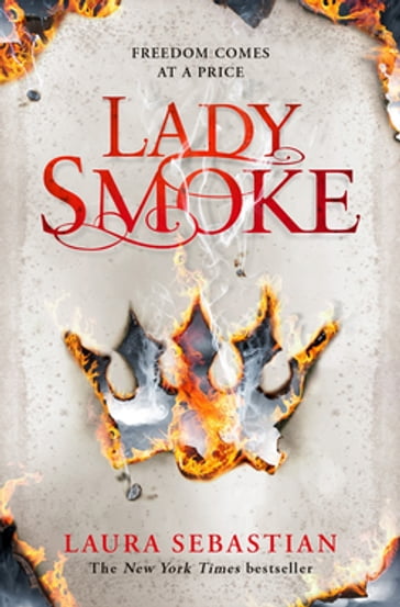 Lady Smoke - Laura Sebastian