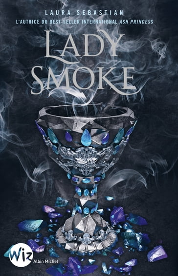 Lady Smoke - Laura Sebastian