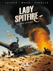 Lady Spitfire T04