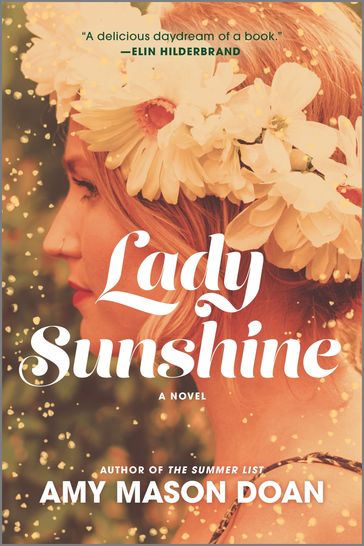 Lady Sunshine - Amy Mason Doan