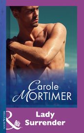 Lady Surrender (Mills & Boon Modern)