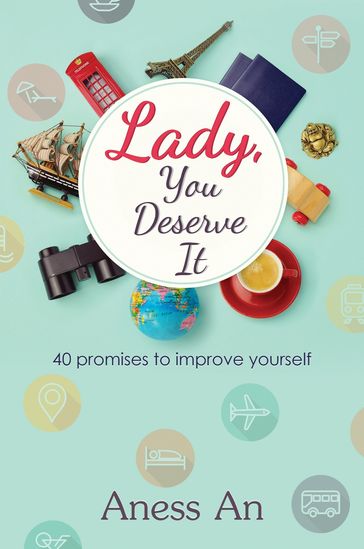 Lady, You Deserve It - Aness An