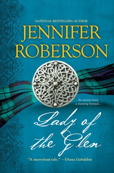 Lady of the Glen - Jennifer Roberson