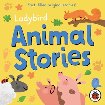 Ladybird Animal Stories - Ladybird