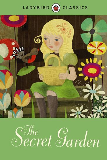 Ladybird Classics: The Secret Garden - Penguin Random House Children