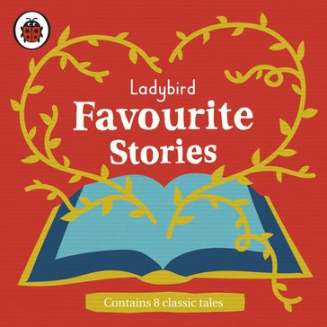 Ladybird Favourite Stories - Ladybird