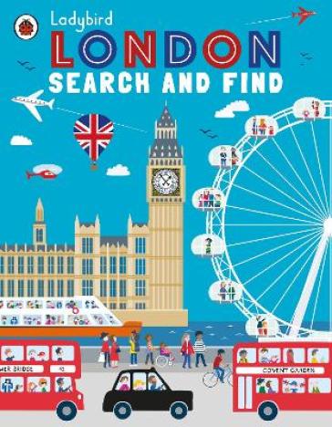 Ladybird London: Search and Find