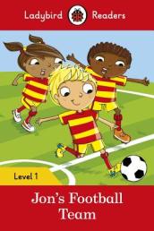 Ladybird Readers Level 1 - Jon