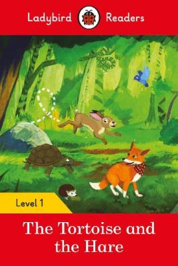 Ladybird Readers Level 1 - The Tortoise and the Hare (ELT Graded Reader) - Ladybird