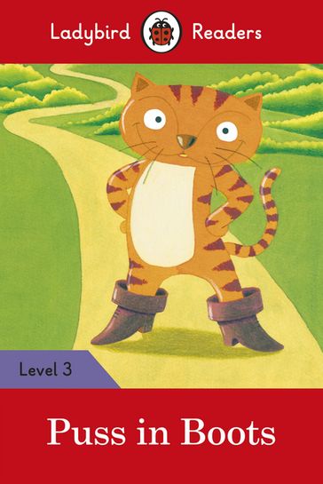 Ladybird Readers Level 3 - Puss in Boots (ELT Graded Reader) - Ladybird