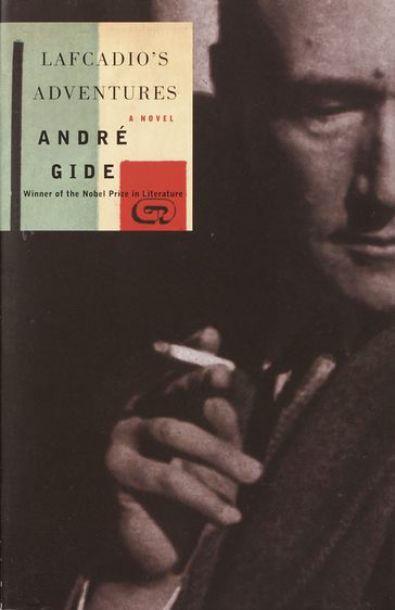 Lafcadio's Adventures - Andre Gide