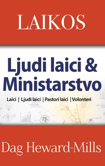 Laikos Ljudi laici & Ministarstvo - Dag Heward-Mills