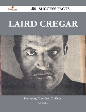 Laird Cregar 42 Success Facts - Everything you need to know about Laird Cregar - Judy Lindsay