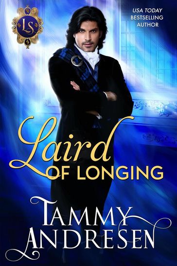 Laird of Longing - Tammy Andresen