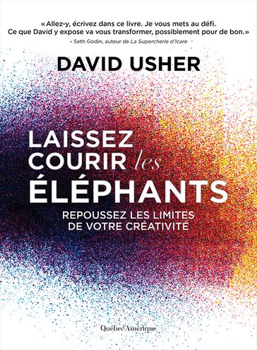 Laissez courir les éléphants - David Usher