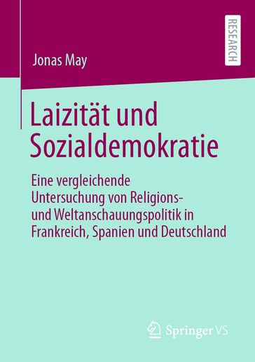 Laizität und Sozialdemokratie - Jonas May