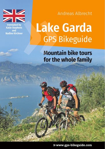 Lake Garda GPS Bikeguide - andreas albrecht