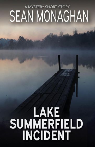 Lake Summerfield Incident - Sean Monaghan