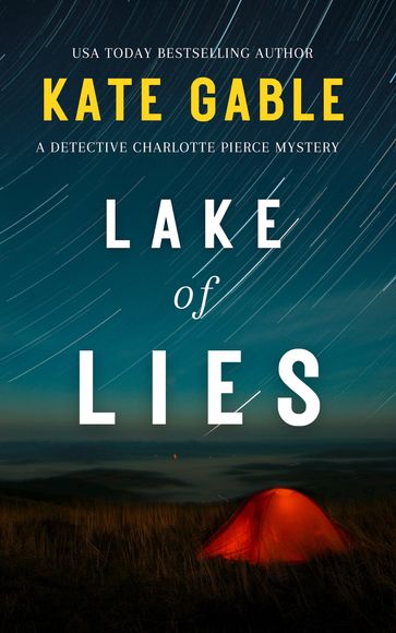 Lake of Lies - Kate Gable