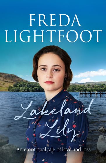 Lakeland Lily - Freda Lightfoot