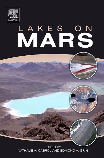 Lakes on Mars - Edmond A. Grin - Nathalie A. Cabrol